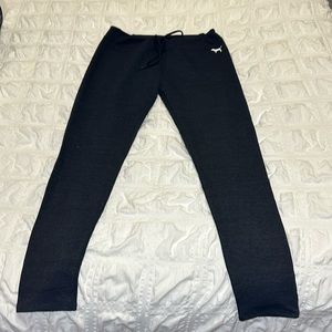 PINK fleece leggings. New with tags